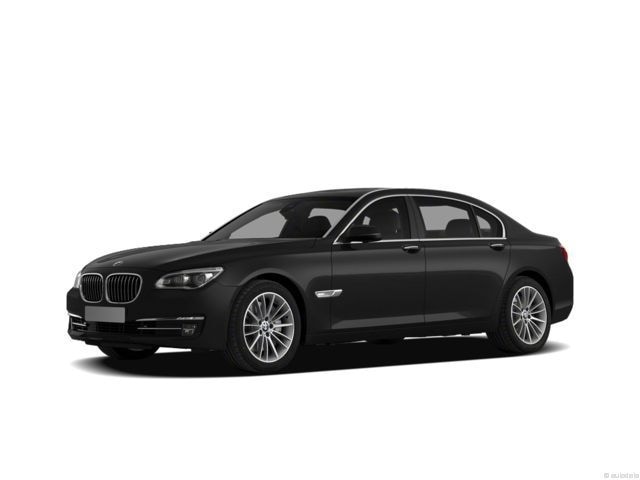 2013 BMW 7 Series