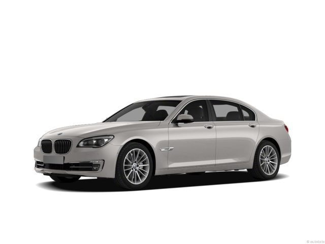 2013 BMW 7 Series 750i xDrive -
                Spokane, WA