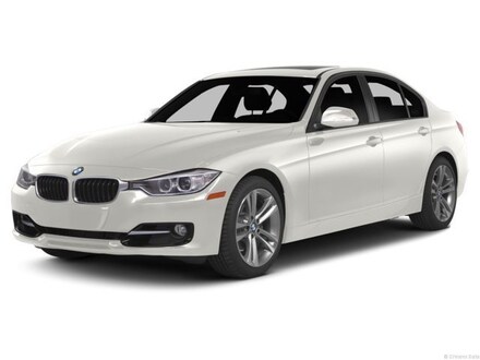 2013 BMW 3 Series 328i xDrive Sedan