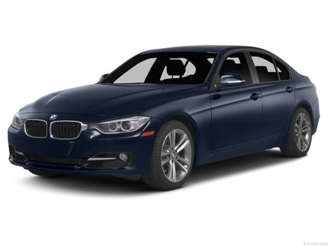 2013 BMW 3 Series 328i xDrive Sedan SULEV's photo