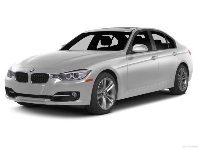 2013 BMW 3 Series 328i xDrive Sedan SULEV's photo