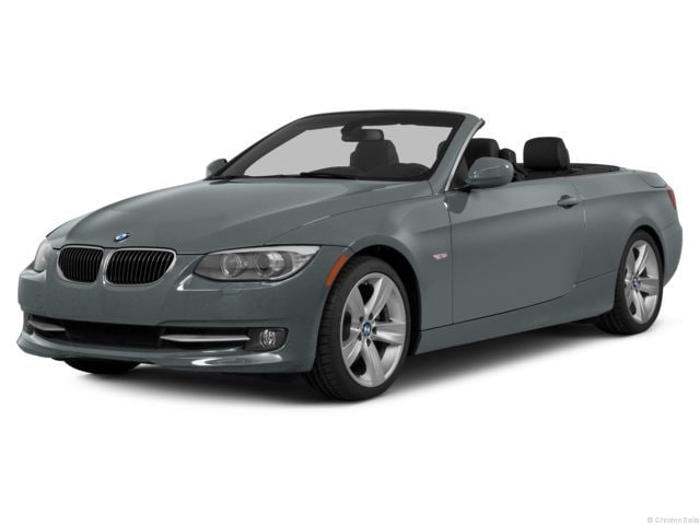 2013 BMW 3 Series 328i