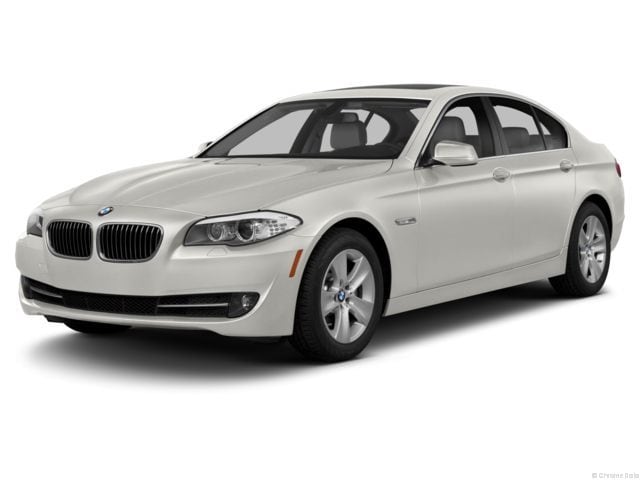 2013 BMW 5 Series 528i's photo