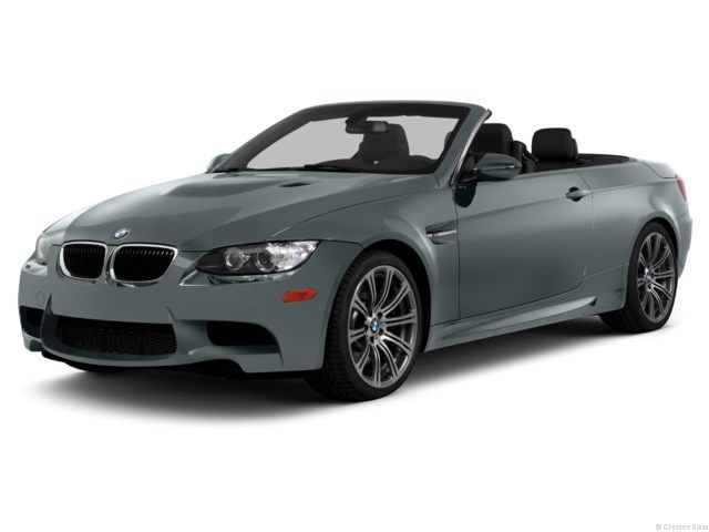 2013 BMW 3 Series M3