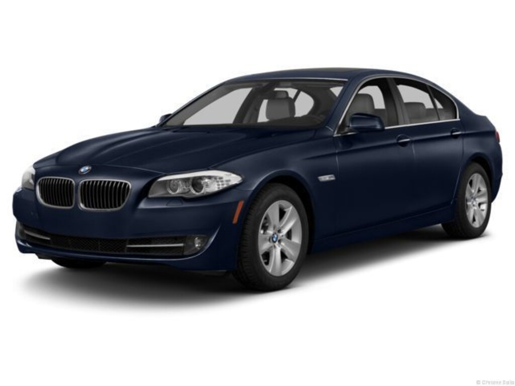 Used 2013 BMW 5 Series 535i xDrive Sdn AWD
