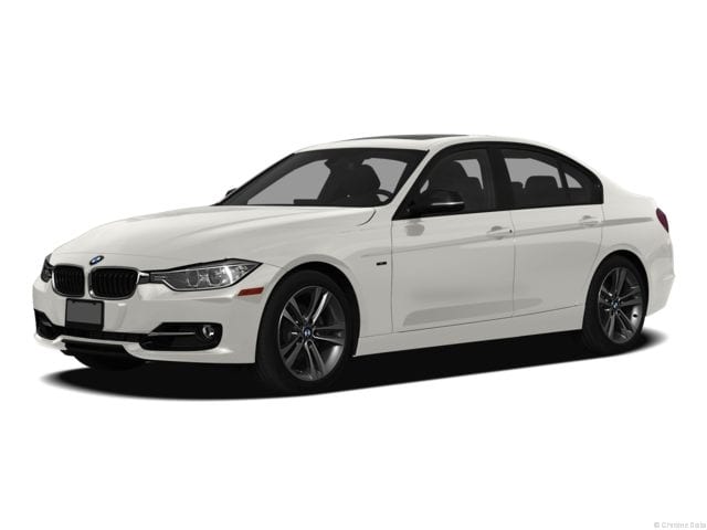 2013 BMW 3 Series 320i
