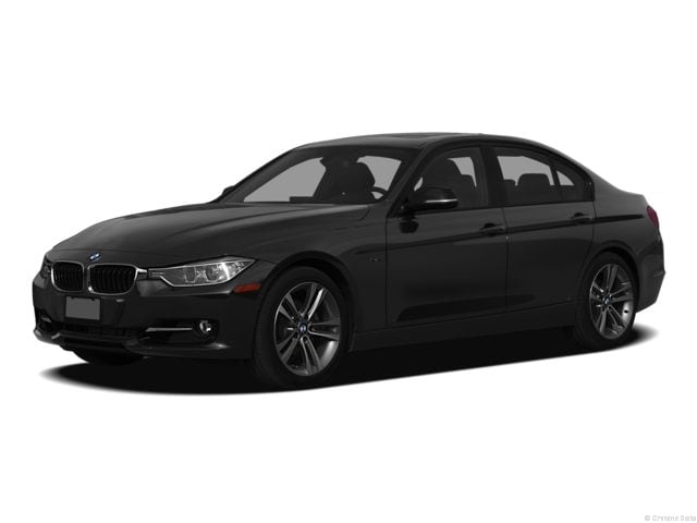 2013 BMW 3 Series 320i
