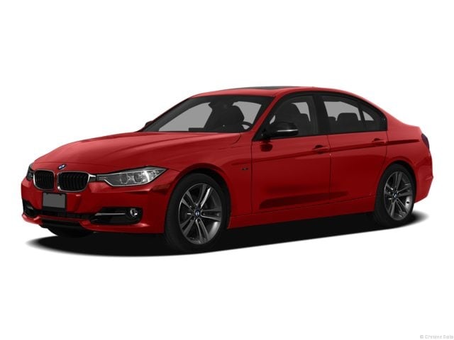 2013 BMW 3 Series 320i Sedan's photo