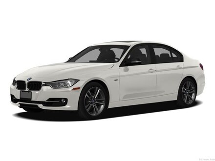 2013 BMW 320i xDrive Sedan