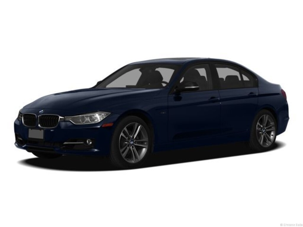 Used 2013 BMW 320i xDrive Sedan
