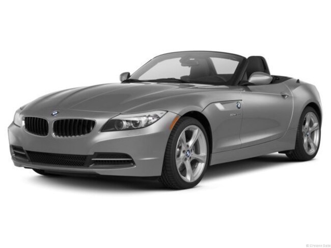 2013 BMW Z4 sDrive35i Roadster