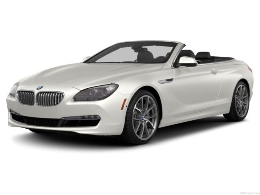 Used 2013 BMW 650i Convertible