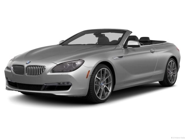 2013 BMW 6 Series
