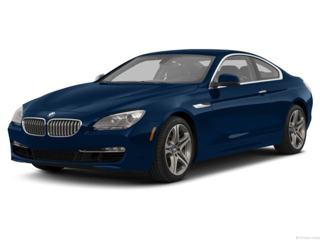 2013 BMW 6 Series 650i xDrive Coupe's photo