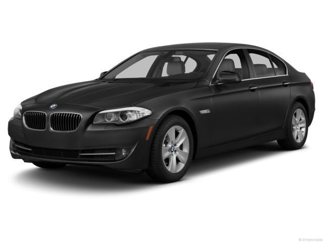 2013 BMW 5 Series 550i's photo