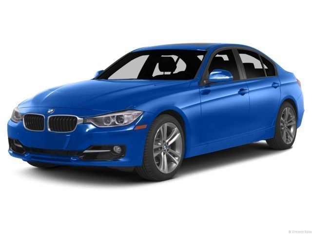 2013 BMW 3 Series 335i Sedan's photo