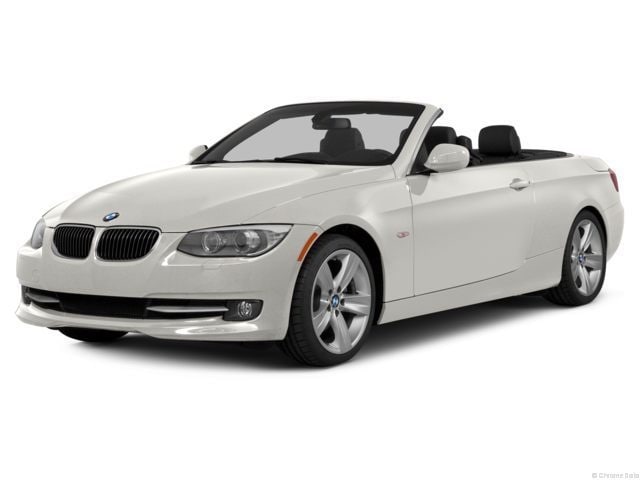 2013 BMW 3 Series 335i Hero Image