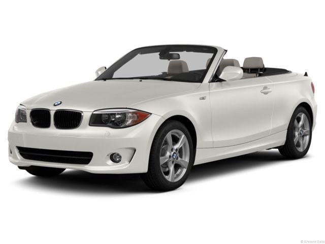 2013 BMW 1 Series 128i