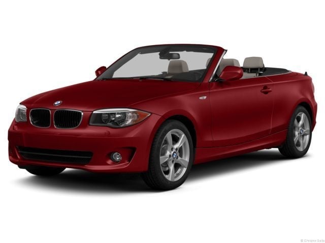2013 BMW 1 Series 128i Convertible's photo