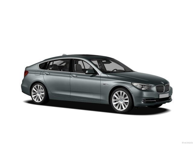 2013 BMW 5 Series