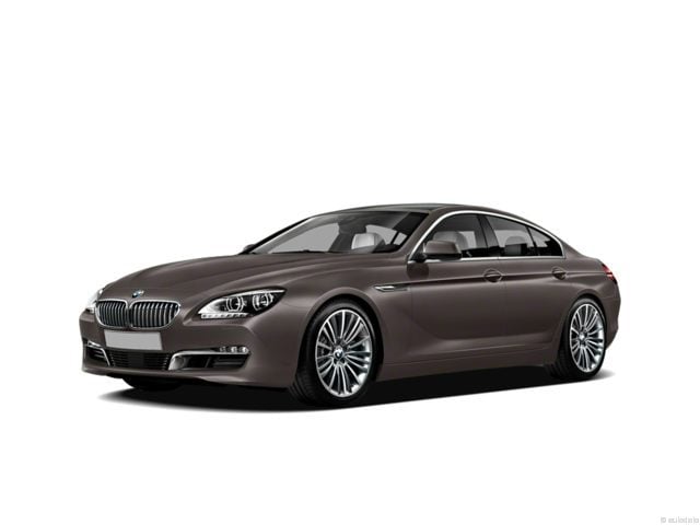 2013 BMW 6 Series 650i Gran Coupe's photo
