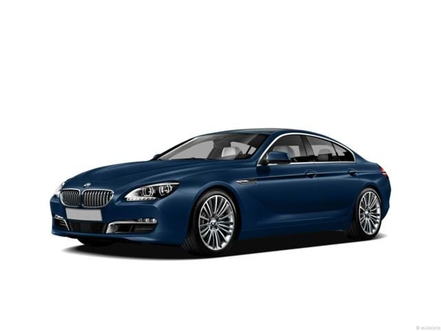 2013 BMW 6 Series