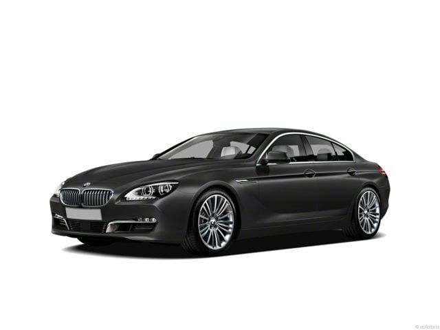 2013 BMW 6 Series 650i xDrive Gran Coupe's photo