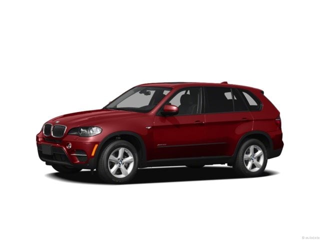 2013 BMW X5 xDrive35i Hero Image