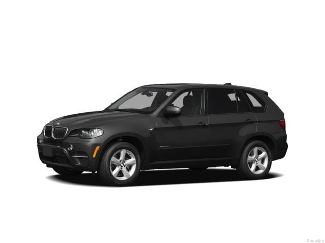 2013 BMW X5 xDrive35i