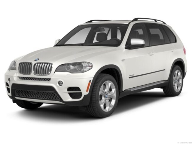 2013 BMW X5 xDrive35d SUV