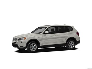 Used 2013 BMW X3 xDrive28i SAV for sale in Clearwater