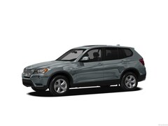 2013 BMW X3 xDrive28i SAV