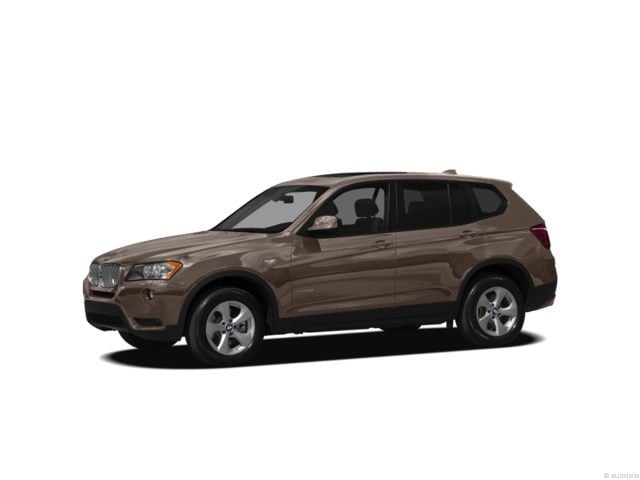 2013 BMW X3 xDrive35i's photo