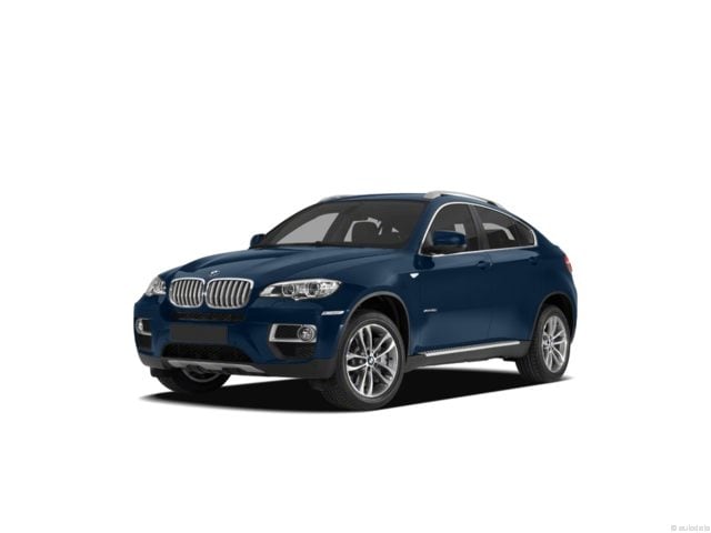 2013 BMW X6 xDrive35i -
                  Seattle, WA