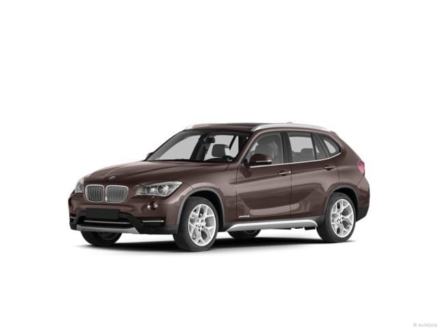 2013 BMW X1's photo