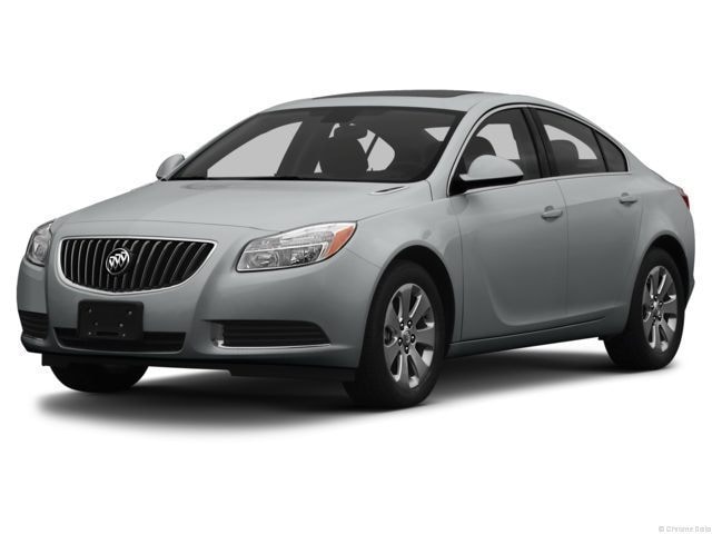 2013 Buick Regal Premium 2