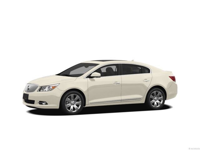 2013 Buick LaCrosse's photo