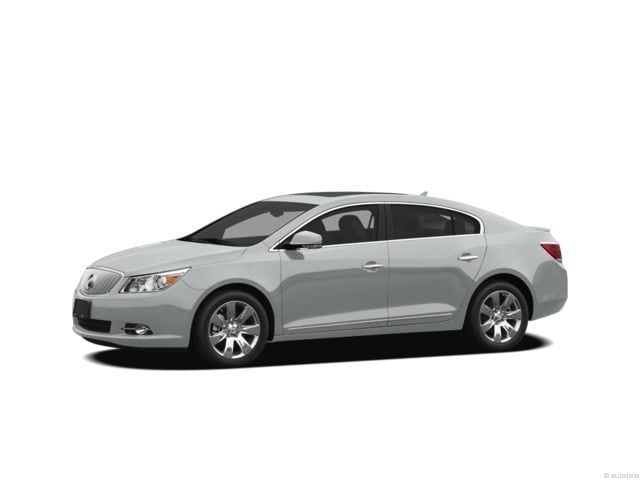 2013 Buick LaCrosse Premium 2