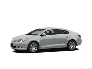 2013 Buick Lacrosse Premium 2 Car