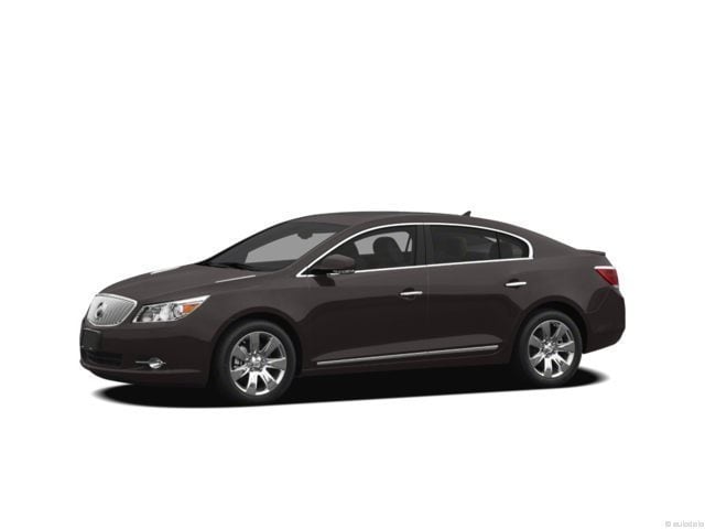 2013 Buick LaCrosse Premium 2