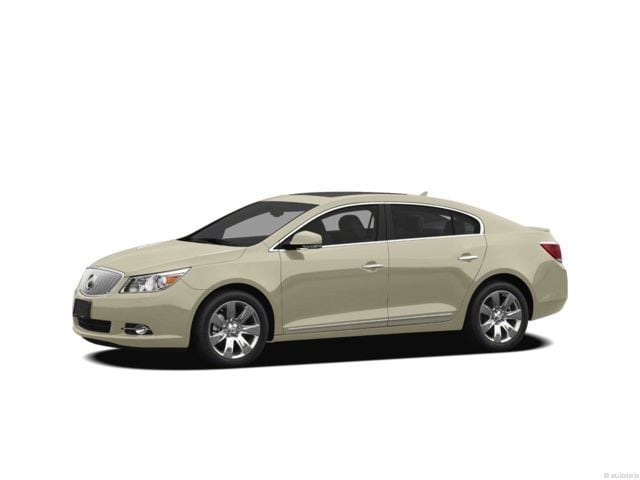 2013 Buick LaCrosse Touring's photo