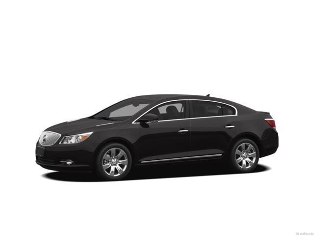 2013 Buick LaCrosse Premium