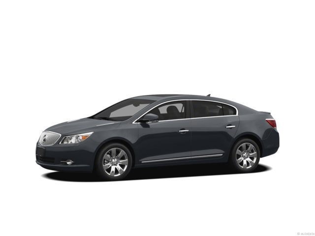2013 Buick LaCrosse Premium