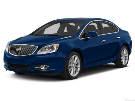 2013 Buick Verano 4dr Sdn Sedan