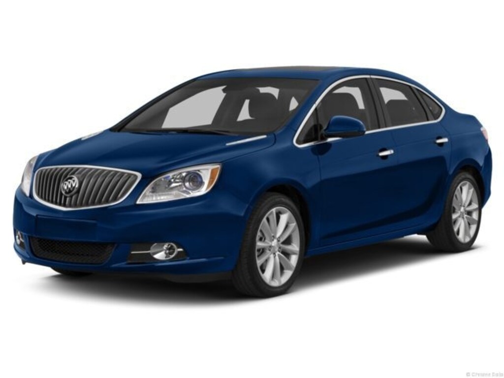 Used 2013 Buick Verano Convenience Group Sedan
