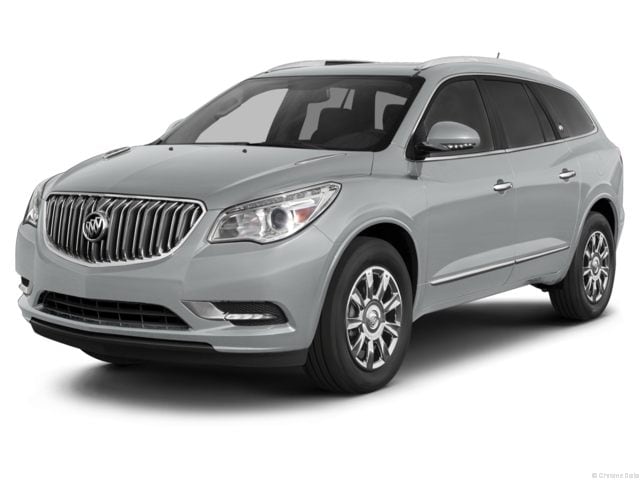 2013 Buick Enclave Convenience's photo