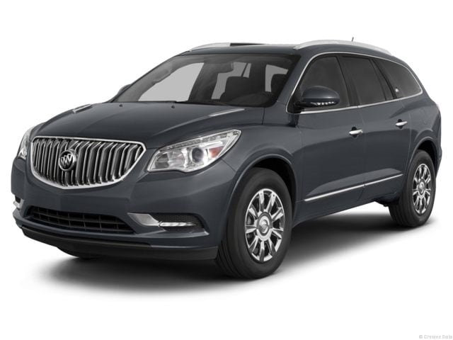 2013 Buick Enclave Convenience's photo