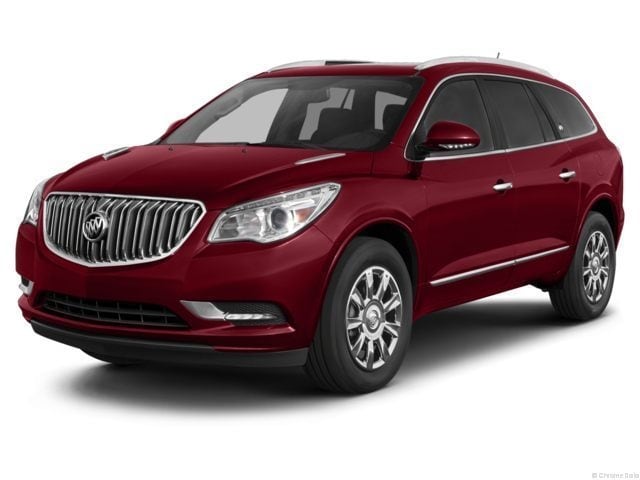2013 Buick Enclave Premium's photo