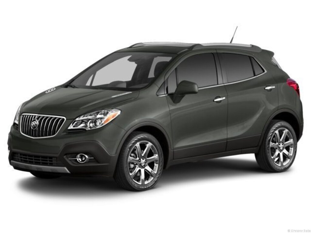 Used 2013 Buick Encore Leather SUV