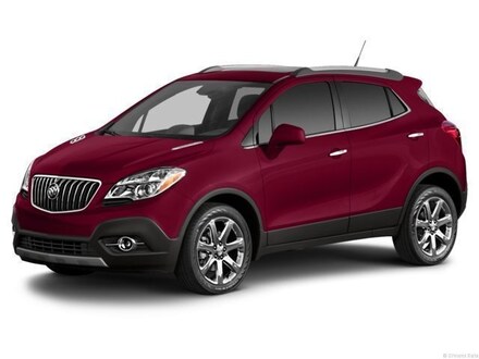 2013 Buick Encore Premium SUV